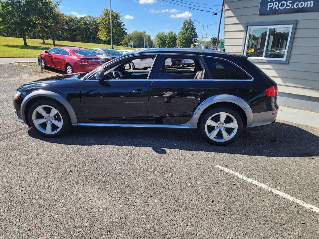 used 2016 Audi allroad car, priced at $10,995