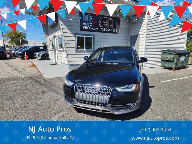 used 2016 Audi allroad car, priced at $10,995