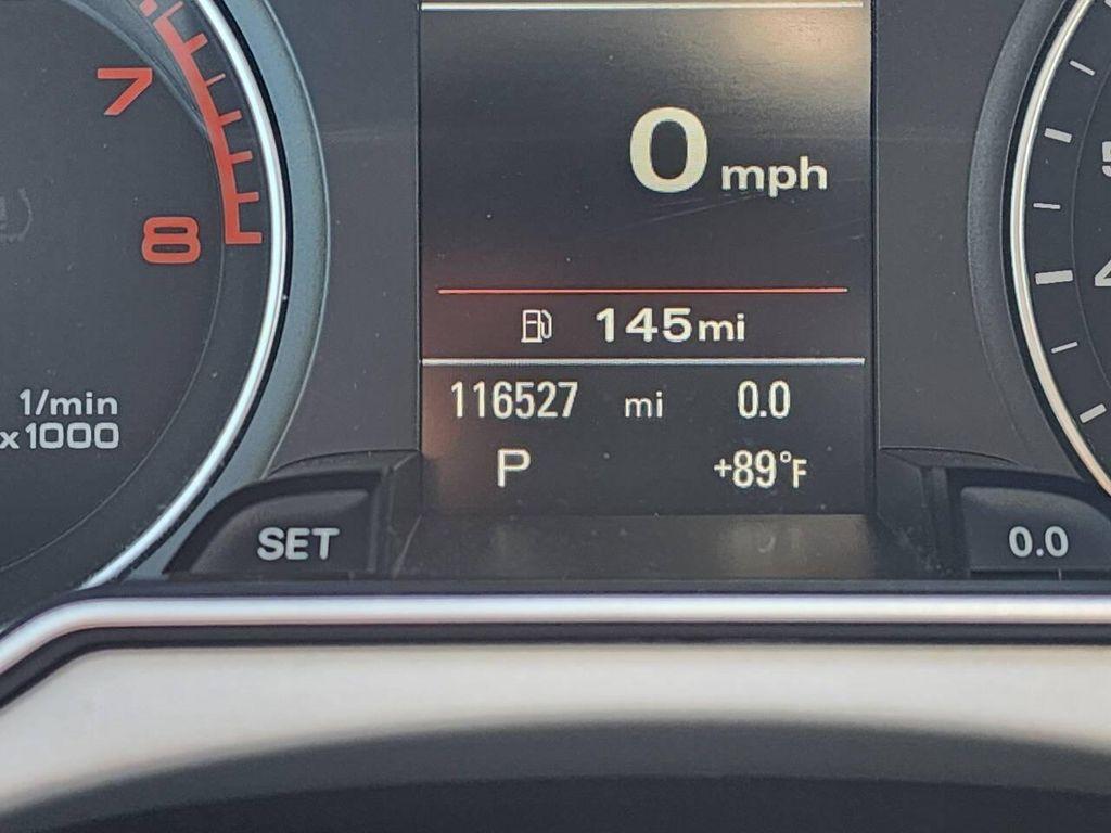 used 2016 Audi allroad car, priced at $10,995