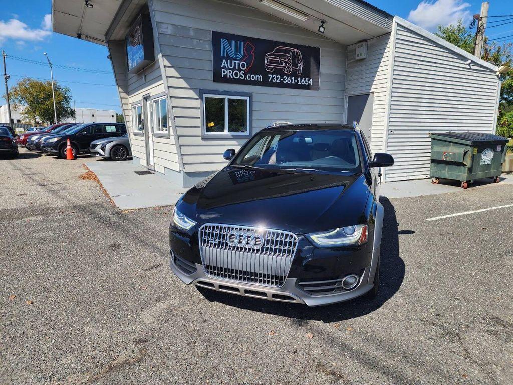 used 2016 Audi allroad car, priced at $10,995