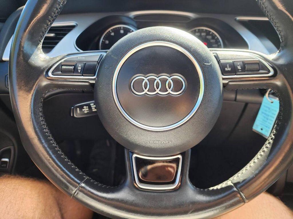 used 2016 Audi allroad car, priced at $10,995