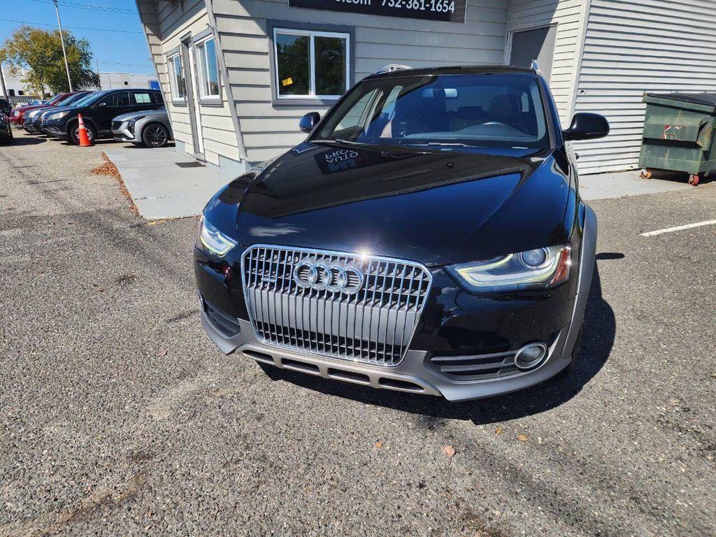 used 2016 Audi allroad car, priced at $10,995
