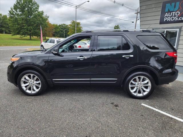 used 2015 Ford Explorer car, priced at $8,495