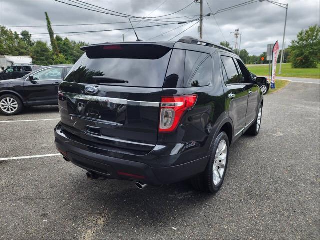 used 2015 Ford Explorer car, priced at $8,495