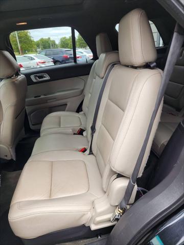 used 2015 Ford Explorer car, priced at $8,495