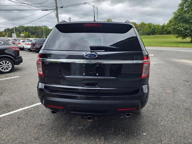 used 2015 Ford Explorer car, priced at $8,495