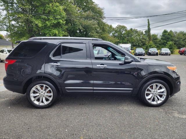 used 2015 Ford Explorer car, priced at $8,495