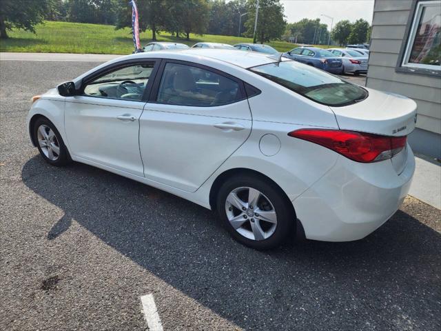 used 2013 Hyundai Elantra car, priced at $4,995