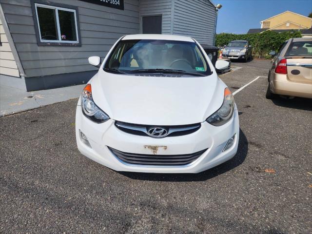 used 2013 Hyundai Elantra car, priced at $4,995