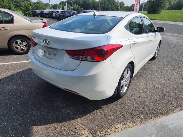 used 2013 Hyundai Elantra car, priced at $4,995