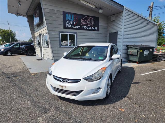 used 2013 Hyundai Elantra car, priced at $4,995