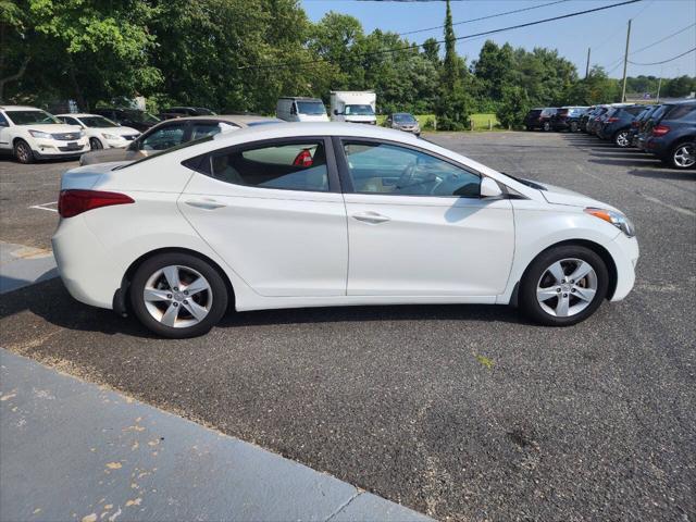 used 2013 Hyundai Elantra car, priced at $4,995