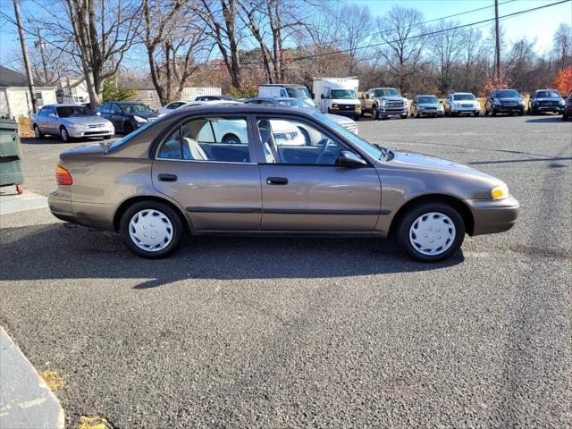 used 2000 Chevrolet Prizm car, priced at $2,495