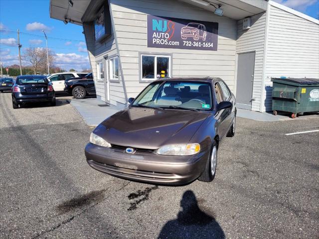 used 2000 Chevrolet Prizm car, priced at $2,495