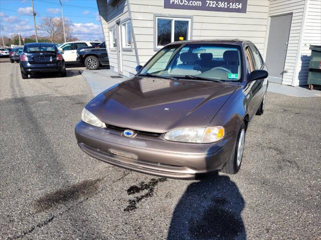 used 2000 Chevrolet Prizm car, priced at $2,495