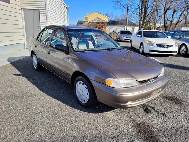 used 2000 Chevrolet Prizm car, priced at $2,495