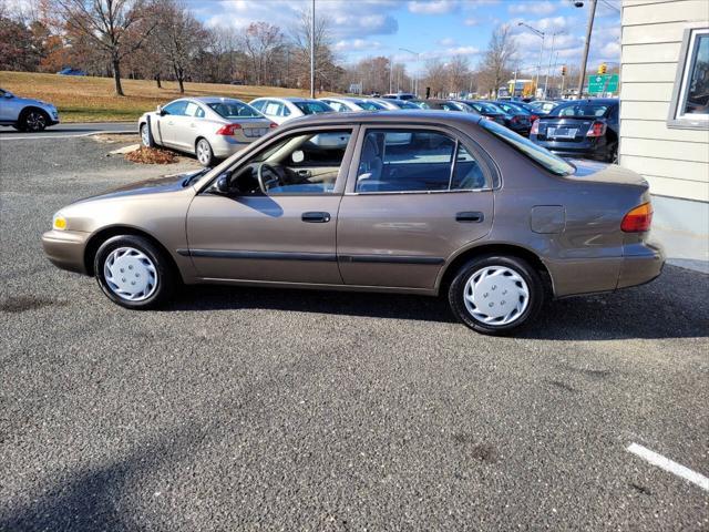 used 2000 Chevrolet Prizm car, priced at $2,495