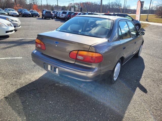 used 2000 Chevrolet Prizm car, priced at $2,495