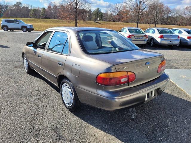 used 2000 Chevrolet Prizm car, priced at $2,495