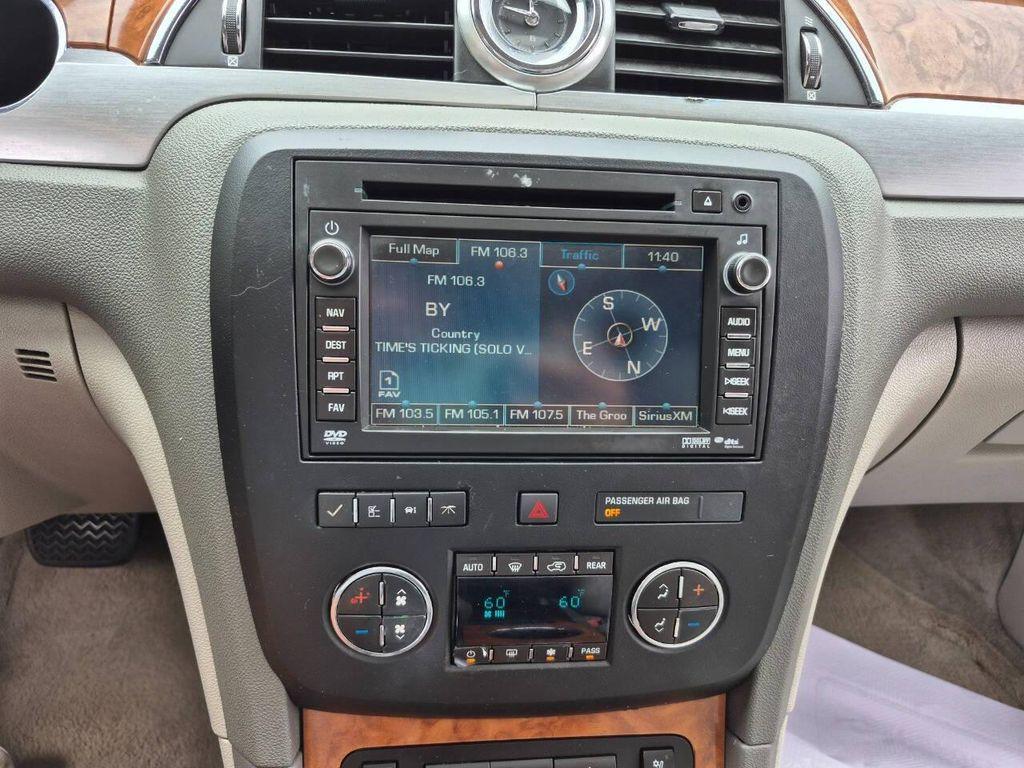 used 2010 Buick Enclave car, priced at $6,995