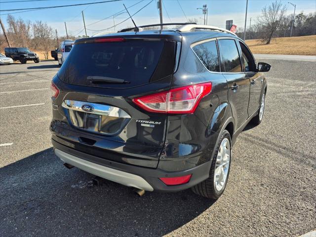 used 2015 Ford Escape car, priced at $7,295
