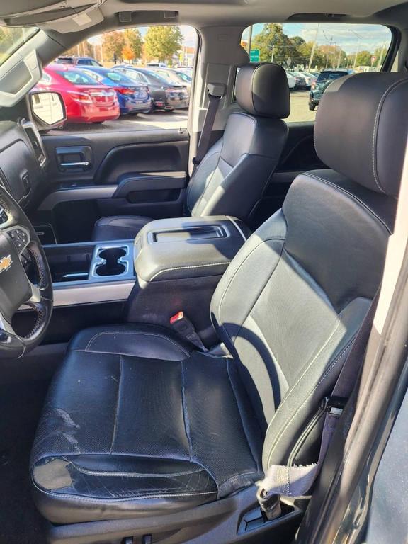 used 2014 Chevrolet Silverado 1500 car, priced at $8,995