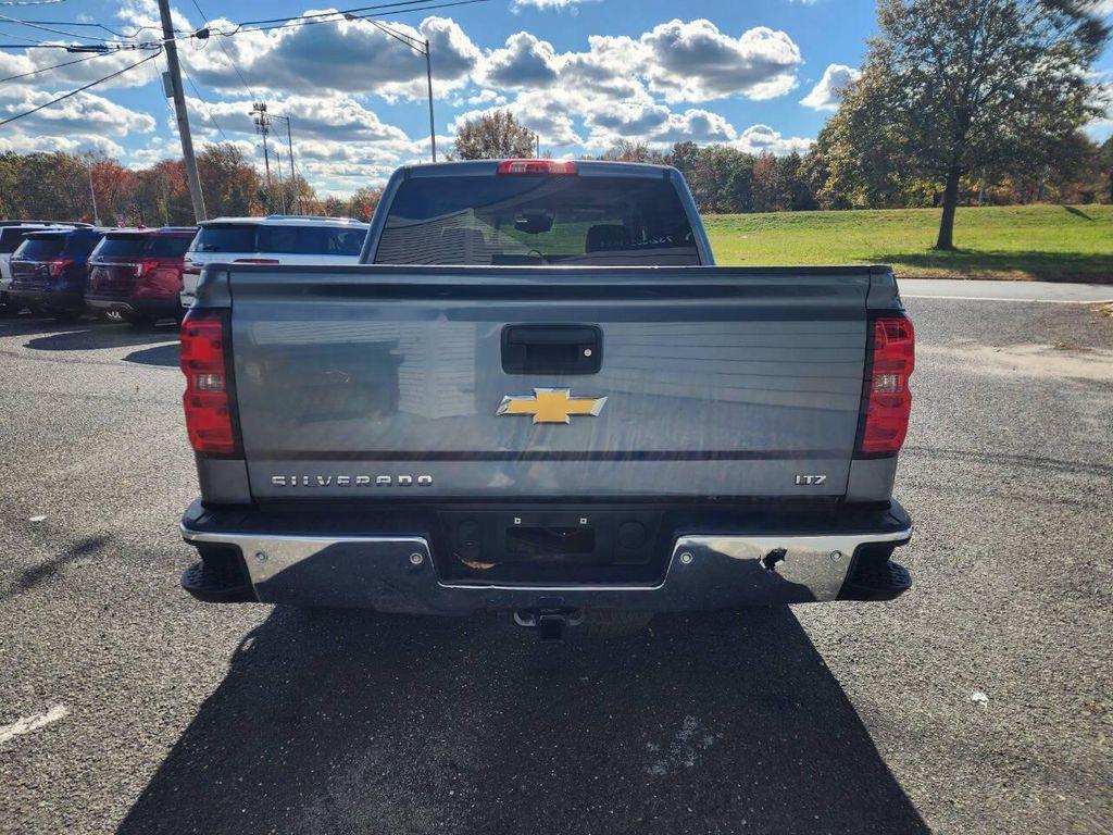 used 2014 Chevrolet Silverado 1500 car, priced at $8,995