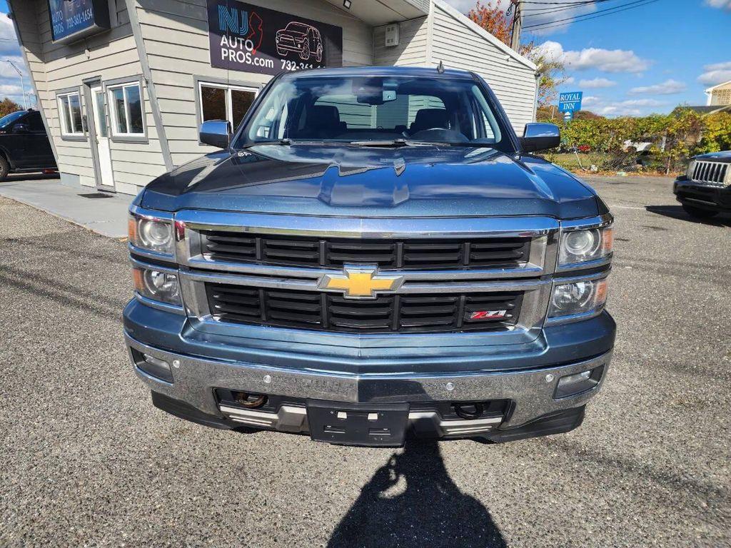 used 2014 Chevrolet Silverado 1500 car, priced at $8,995