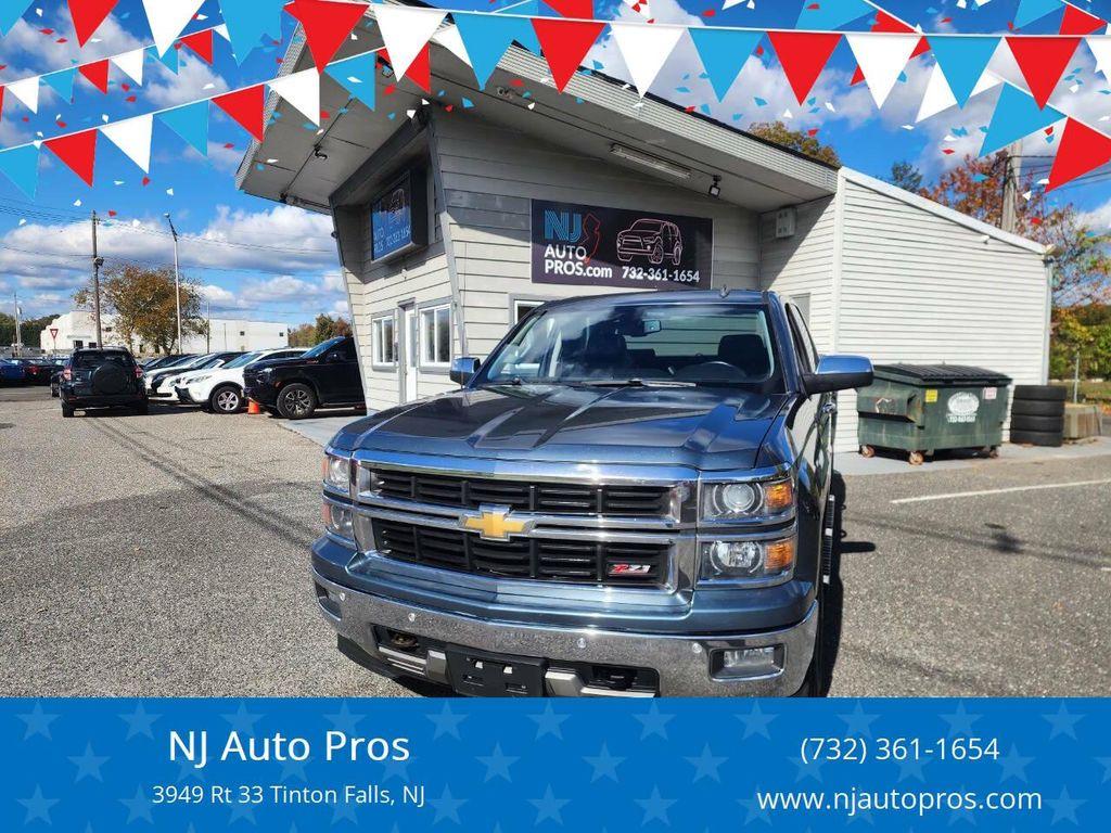 used 2014 Chevrolet Silverado 1500 car, priced at $8,995