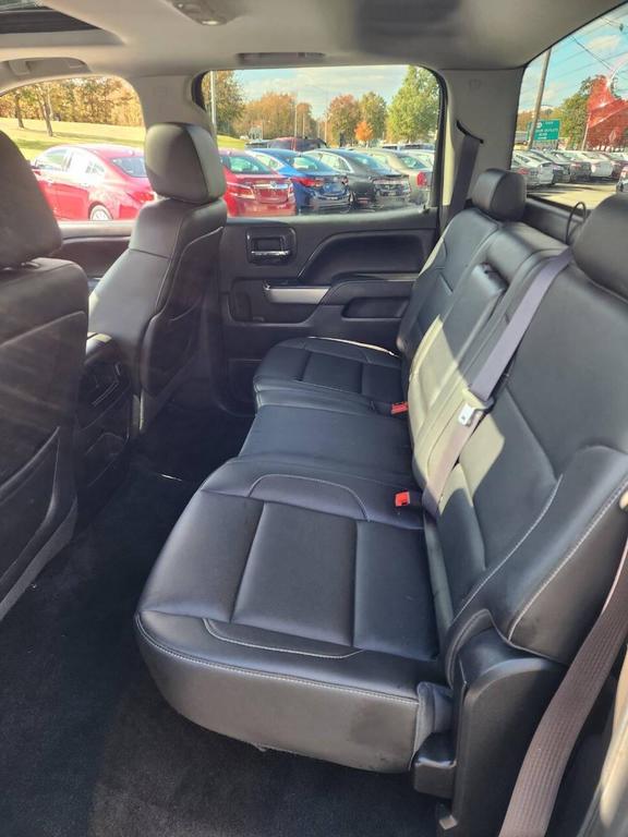used 2014 Chevrolet Silverado 1500 car, priced at $8,995