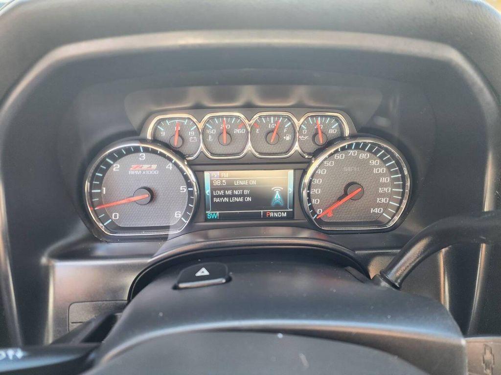 used 2014 Chevrolet Silverado 1500 car, priced at $8,995