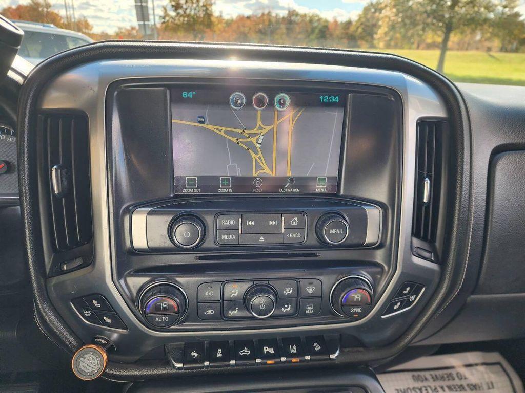 used 2014 Chevrolet Silverado 1500 car, priced at $8,995