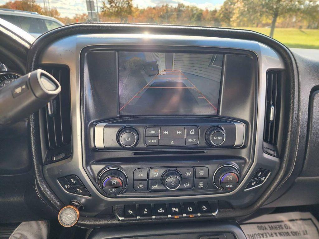 used 2014 Chevrolet Silverado 1500 car, priced at $8,995