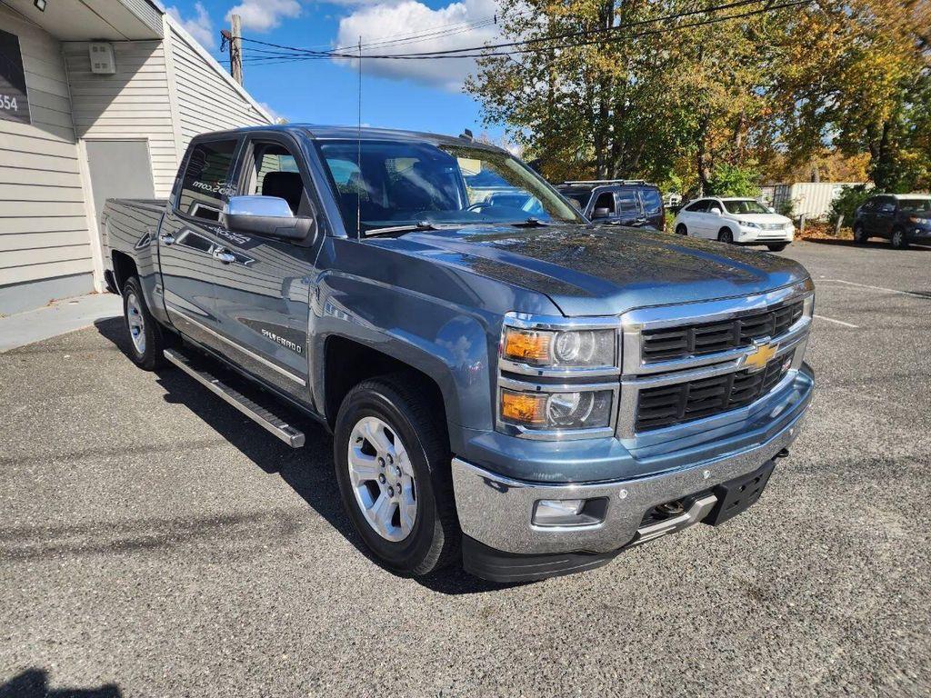 used 2014 Chevrolet Silverado 1500 car, priced at $8,995
