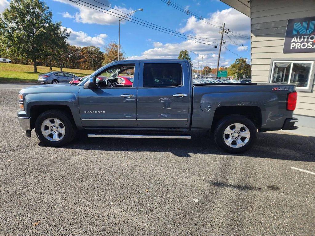 used 2014 Chevrolet Silverado 1500 car, priced at $8,995