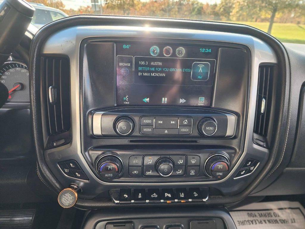 used 2014 Chevrolet Silverado 1500 car, priced at $8,995