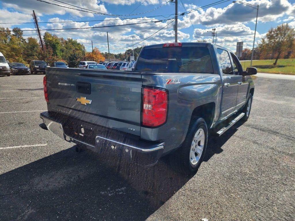 used 2014 Chevrolet Silverado 1500 car, priced at $8,995