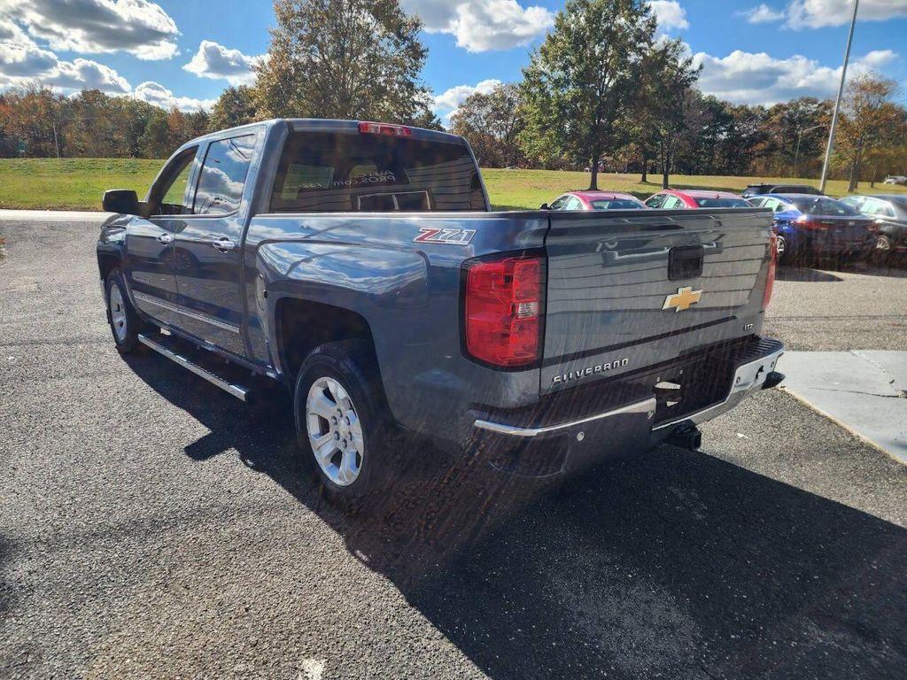 used 2014 Chevrolet Silverado 1500 car, priced at $8,995