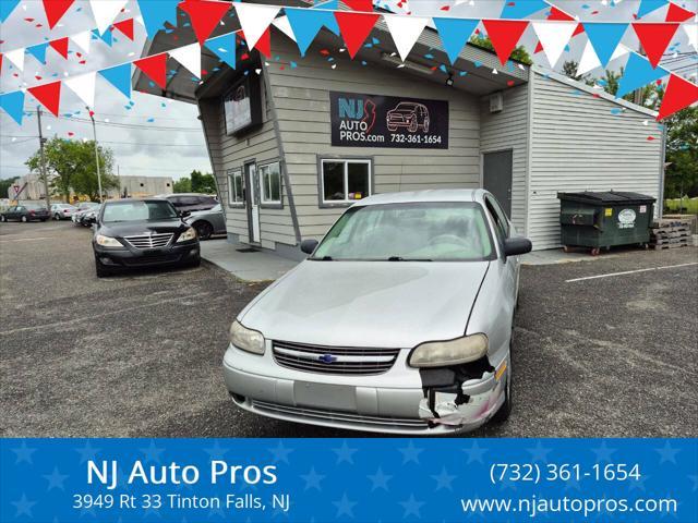 used 2003 Chevrolet Malibu car, priced at $2,995