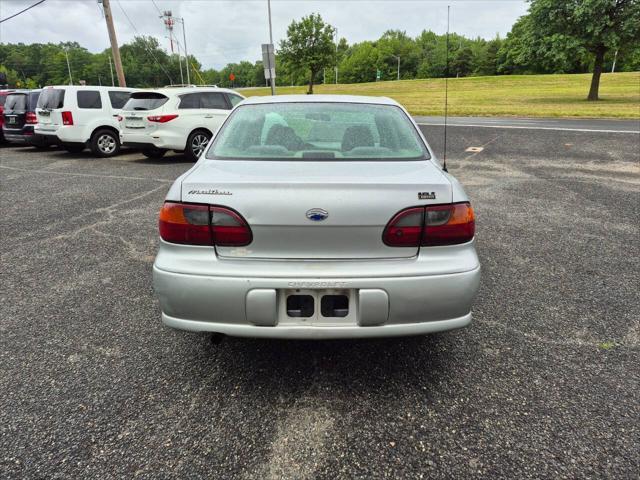 used 2003 Chevrolet Malibu car, priced at $2,995