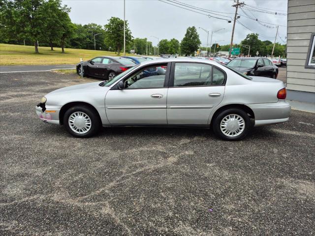 used 2003 Chevrolet Malibu car, priced at $2,995
