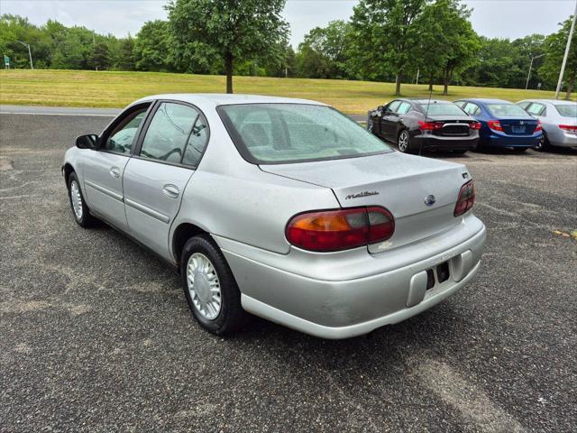 used 2003 Chevrolet Malibu car, priced at $2,995