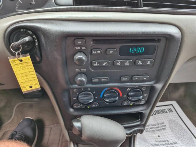 used 2003 Chevrolet Malibu car, priced at $2,995