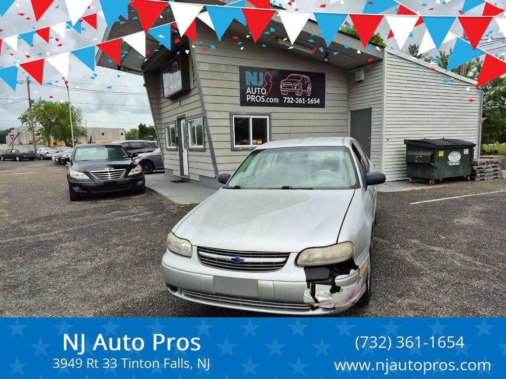 used 2003 Chevrolet Malibu car, priced at $2,875