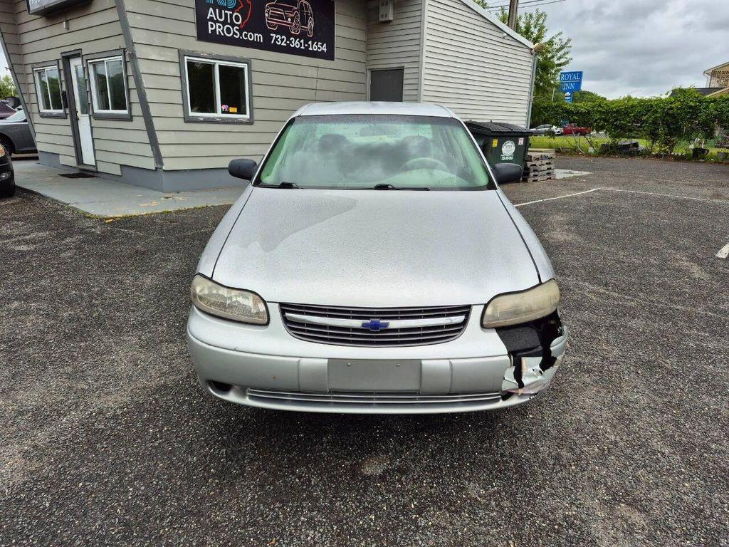 used 2003 Chevrolet Malibu car, priced at $2,475