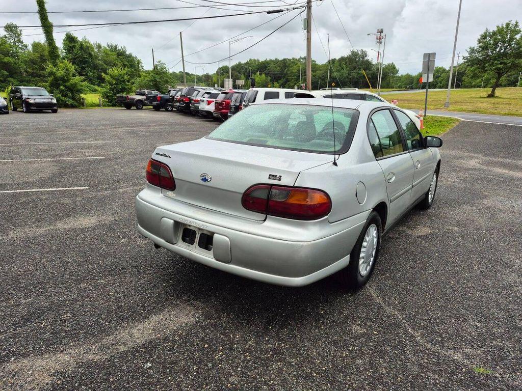 used 2003 Chevrolet Malibu car, priced at $2,475