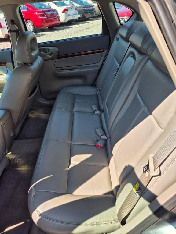 used 2005 Chevrolet Impala car, priced at $3,995