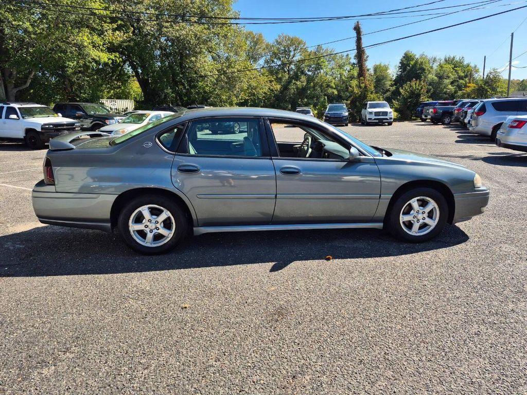 used 2005 Chevrolet Impala car, priced at $3,995