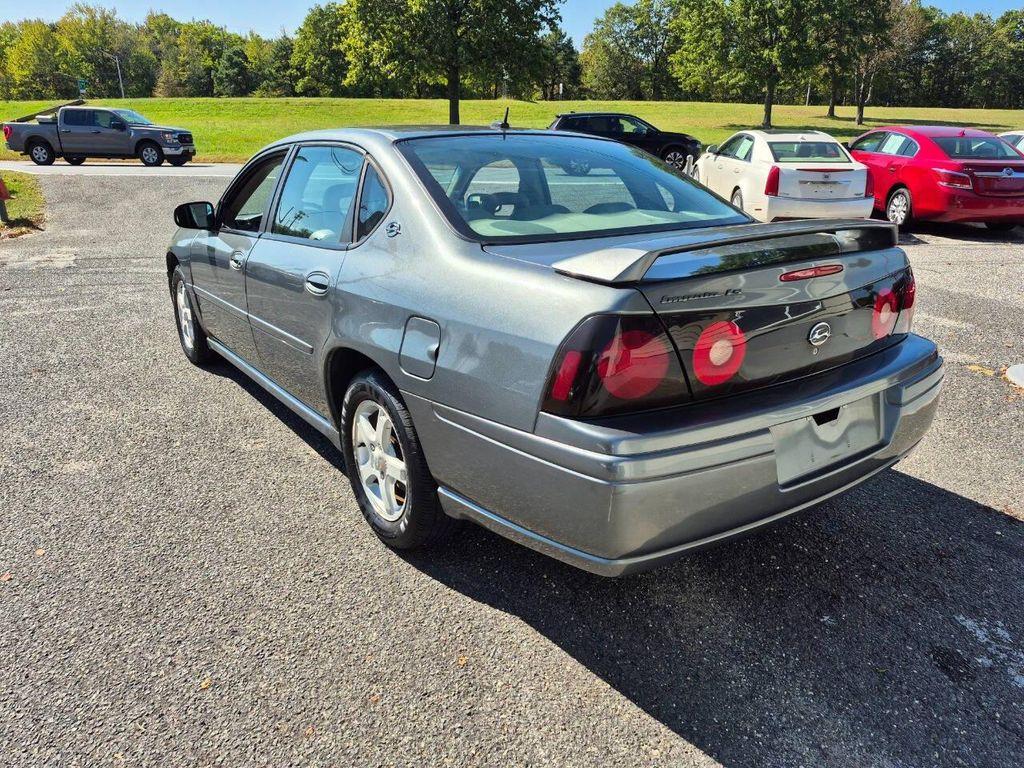 used 2005 Chevrolet Impala car, priced at $3,995