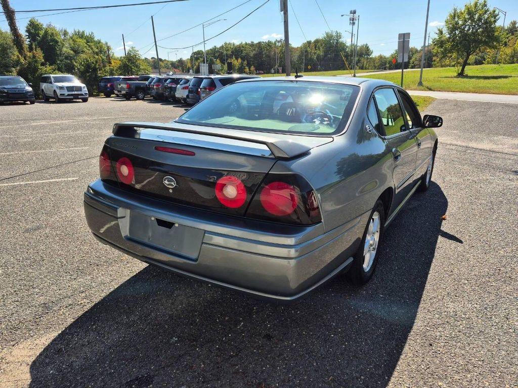 used 2005 Chevrolet Impala car, priced at $3,995